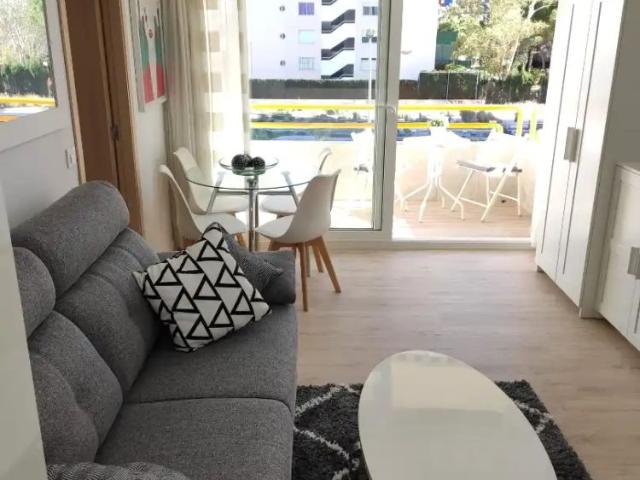 Apartamento en alquiler en Platja de la Pobla de Farnals, l'Horta Nord