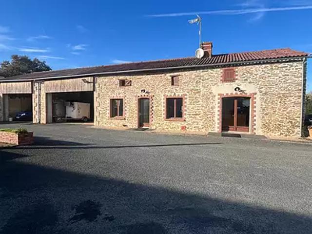 Maison vente à Cholet, Saint-philbert-en-mauges