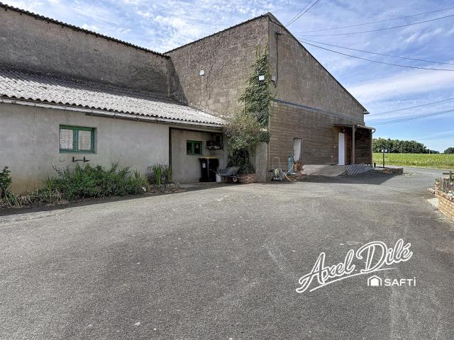 Maison vente à Cholet, Saint-philbert-en-mauges