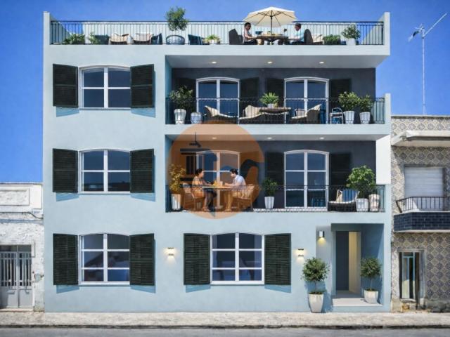 Apartamento venda em Vila Real De Santo António, Faro