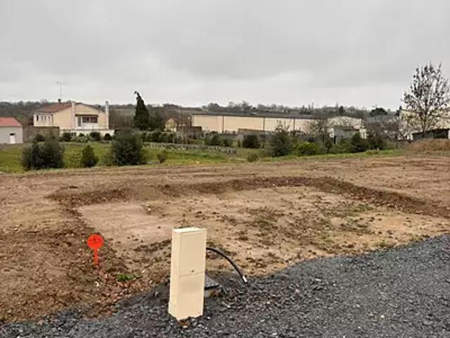 Terrain vente à Cholet, La Pommeraye