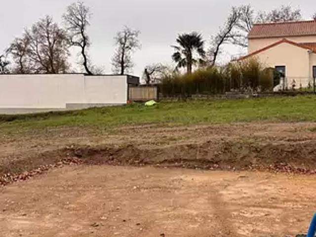 Terrain vente à Cholet, La Pommeraye