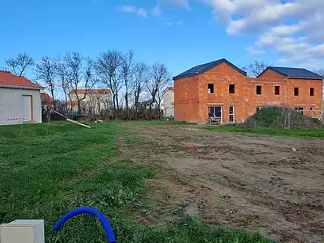 Terrain vente à Cholet, La Pommeraye