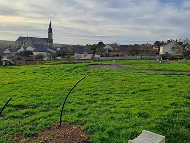 Terrain vente à Cholet, La Pommeraye