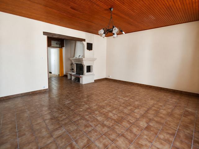 Maison vente à Cholet, La Pommeraye