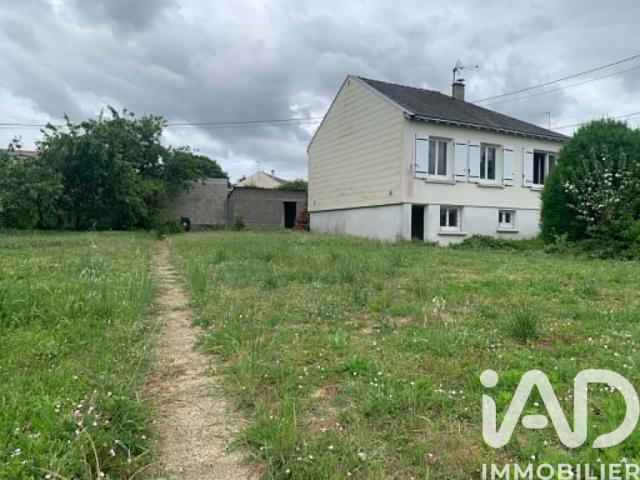 Maison vente à Cholet, La Pommeraye