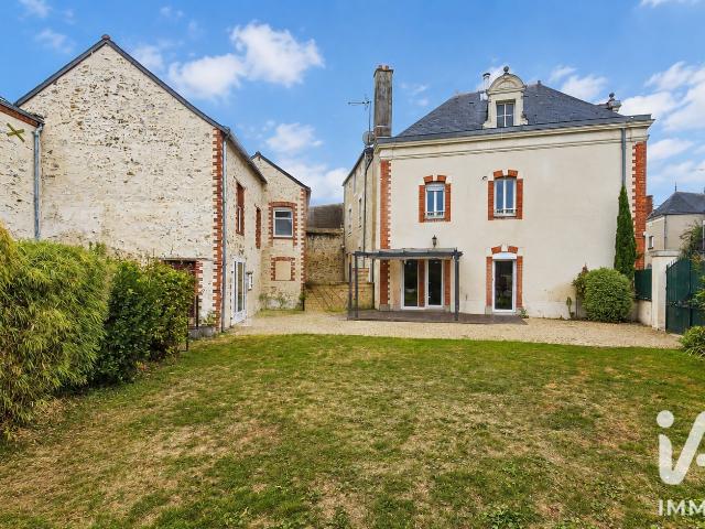Maison vente à La Pommeraye, Mauges-sur-Loire