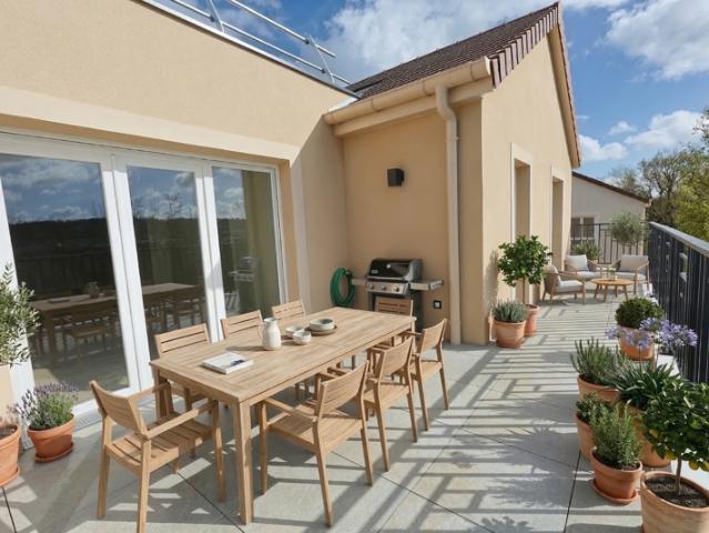 Appartement vente à Saint-Germain-en-Laye, Chambourcy
