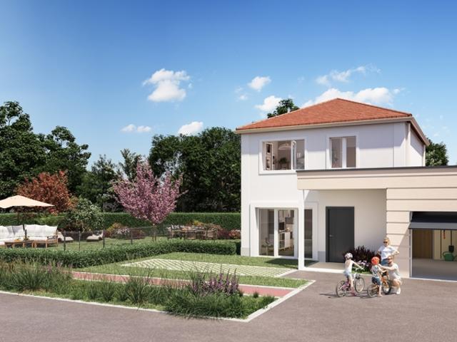 Maison vente à Saint-Germain-en-Laye, Chambourcy