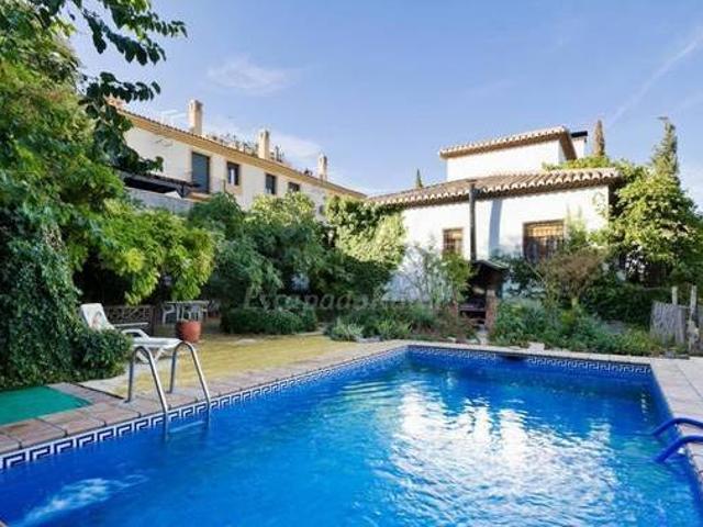 Casa en alquiler en Monachil