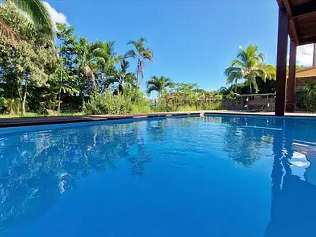 Maison location à La Réunion