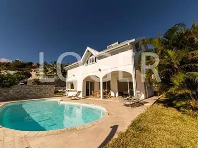 Maison location à La Réunion