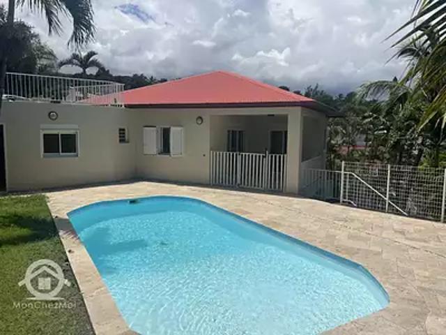 Maison location à La Réunion