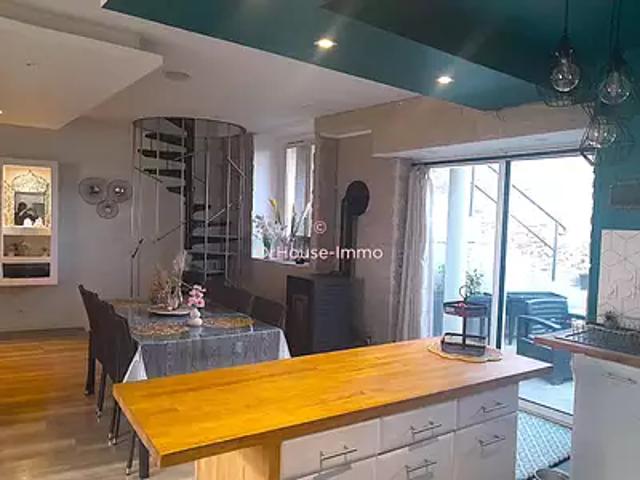 Maison vente à Angers, La Possonnière