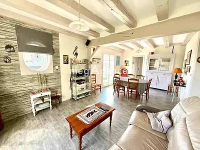 Maison vente à Angers, La Possonnière