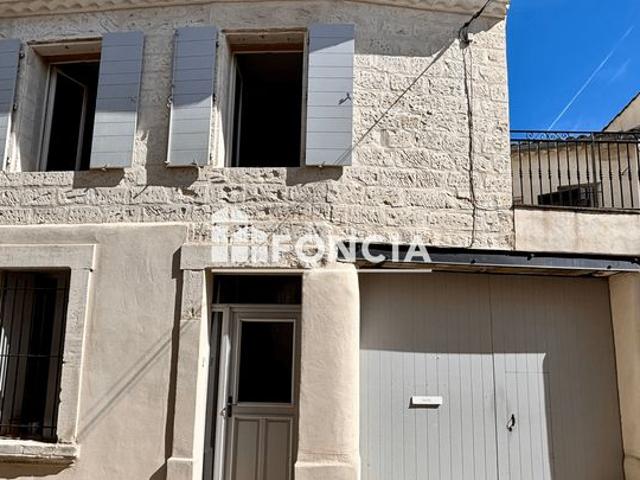 Maison vente à Montpellier, Lunel-viel