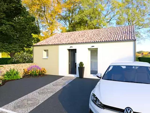 Maison vente à Segré, La Pouëze