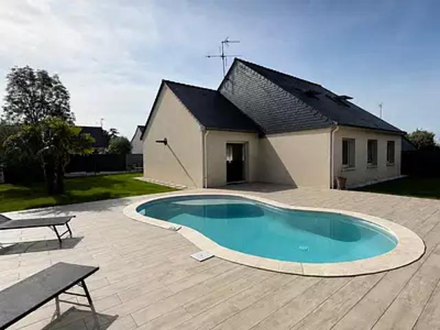 Maison vente à Segré, La Pouëze