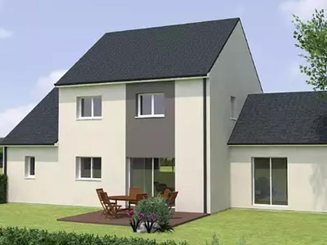 Maison vente à Segré, La Pouëze