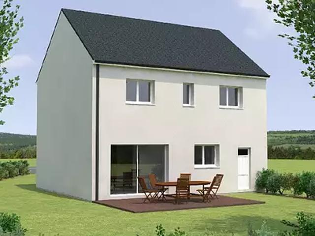 Maison vente à Segré, La Pouëze