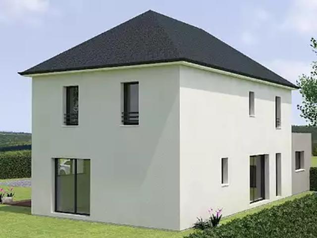 Maison vente à Segré, La Pouëze