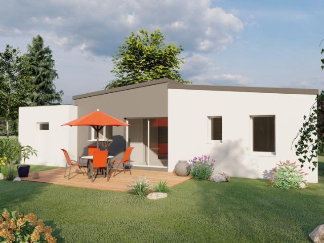 Maison vente à Segré, La Pouëze