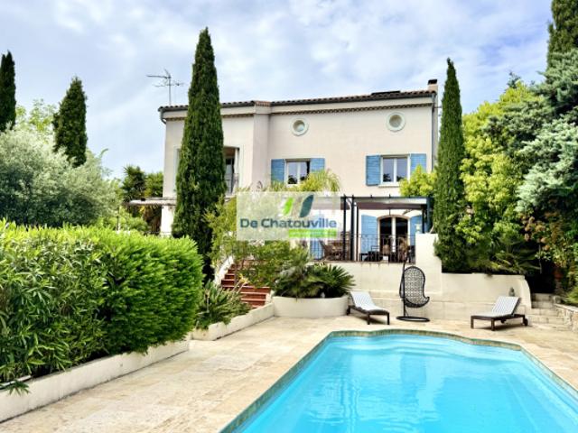 Maison vente à Arrondissement de Toulon, Le Pradet