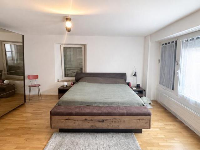 Apartment mieten in La Praz, Waadt