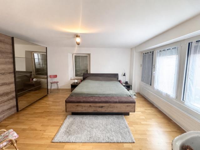 Wohnung mieten in La Praz, Waadt