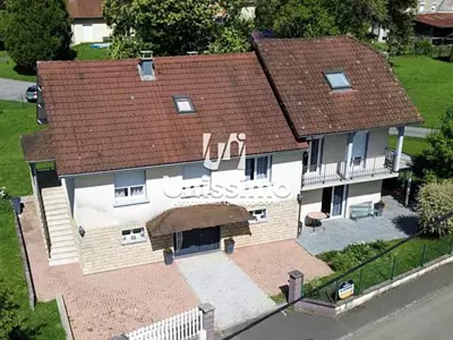 Maison vente à La Prétière, Doubs