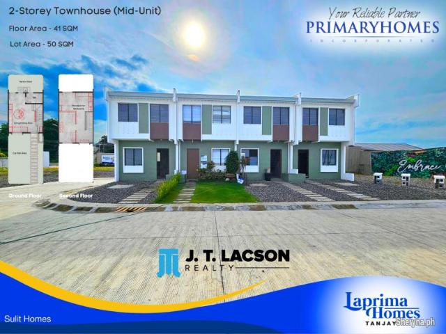 La Prima Homes Tanjay