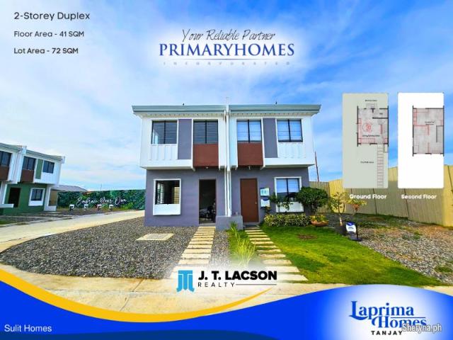 La Prima Homes Tanjay