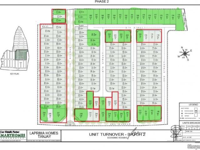 La Prima Homes Tanjay