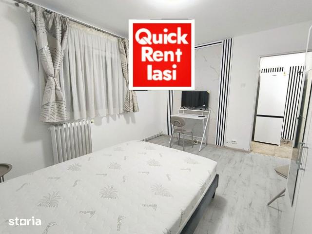 Apartament închirieri în Mircea Cel Batran, Iași
