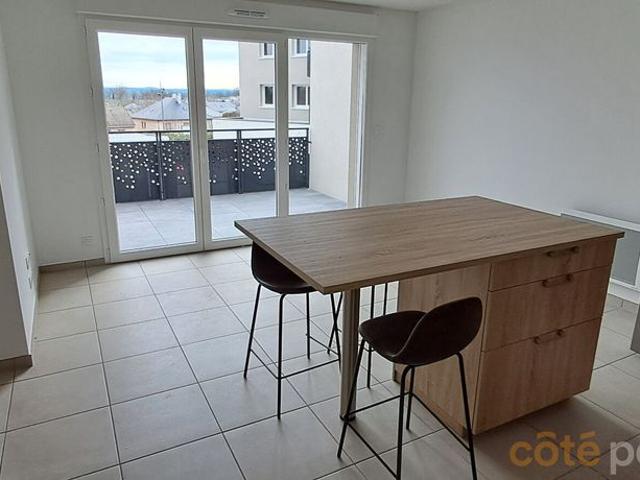 Appartement location à Rodez, Luc-la-Primaube