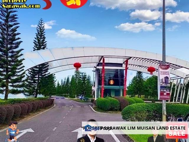 House for sale in Samarahan