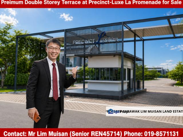 House for sale in Samarahan