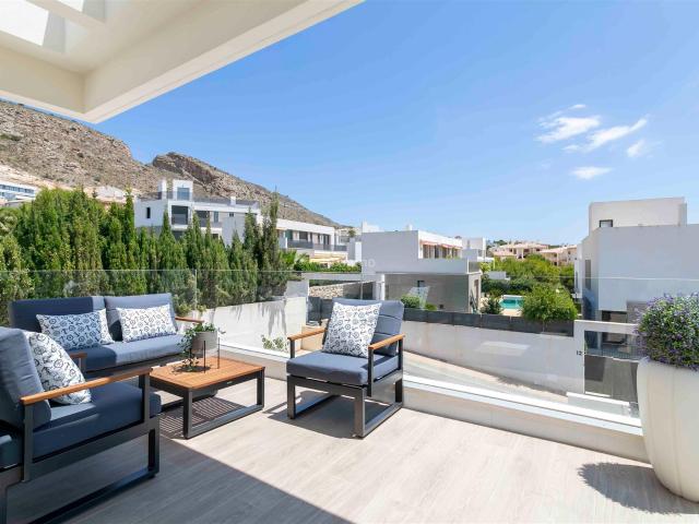 Casa en venta en Benidorm, Els Tolls - Aigüera Alta