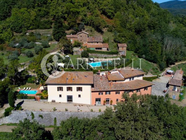 Casa in vendita a Lucolena in Chianti, San Polo In Chianti