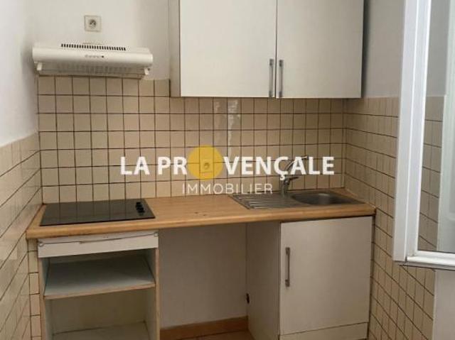 Appartement vente à Marseille, Aubagne