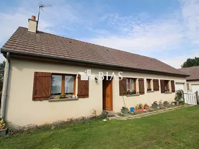 Maison vente à Bernay, La Pyle