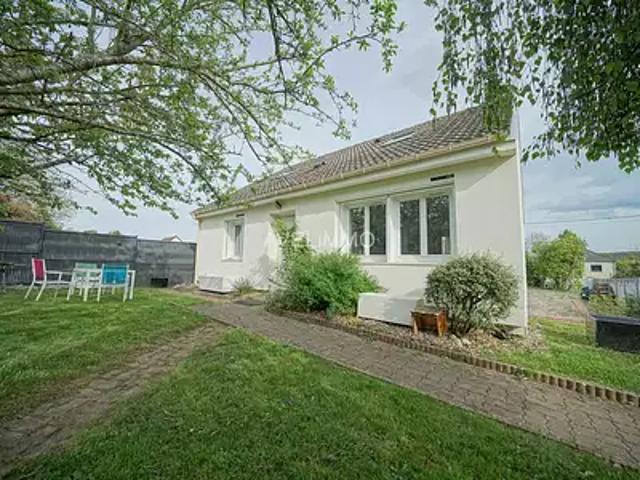 Maison vente à Rambouillet, La Queue-les-yvelines