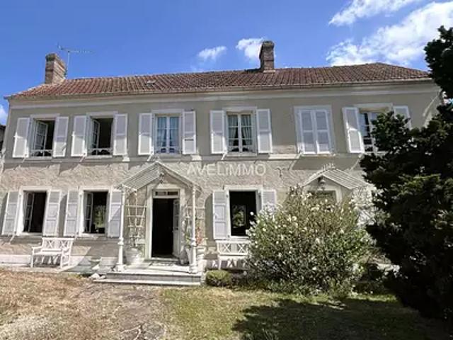 Maison vente à Rambouillet, La Queue-les-yvelines