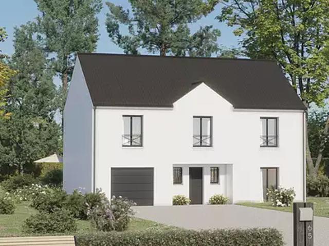 Maison vente à Rambouillet, La Queue-les-yvelines