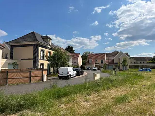Terrain vente à Rambouillet, La Queue-les-yvelines