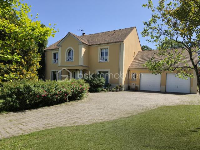 Maison vente à La Queue-les-Yvelines, Yvelines