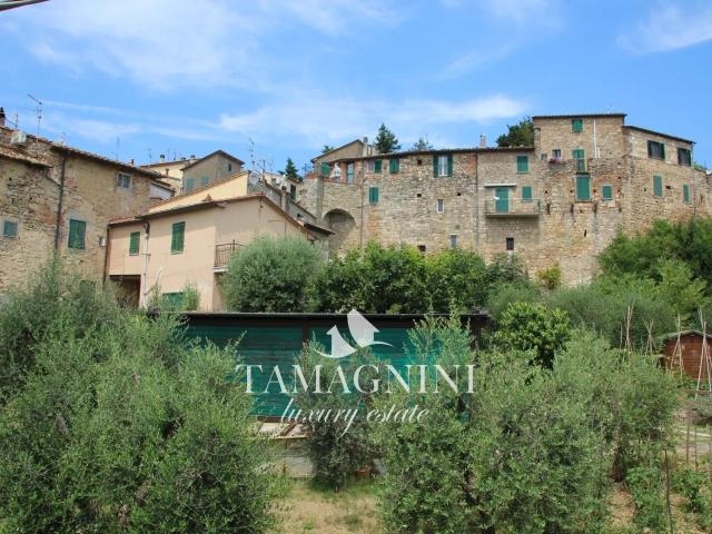 Appartamento in vendita a Sarteano, Toscana