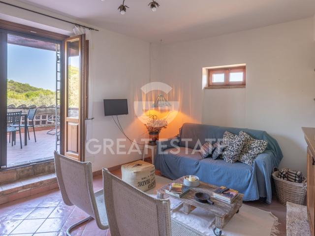 Appartamento in vendita a Piegaro, Umbria