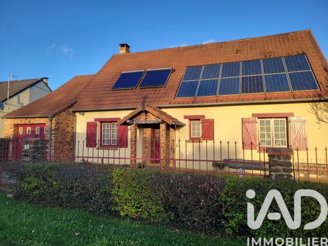 Maison vente à Mamers, La Quinte