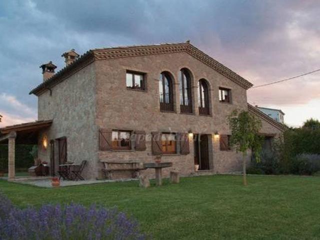 Casa en alquiler en Lluçanès, Catalunya